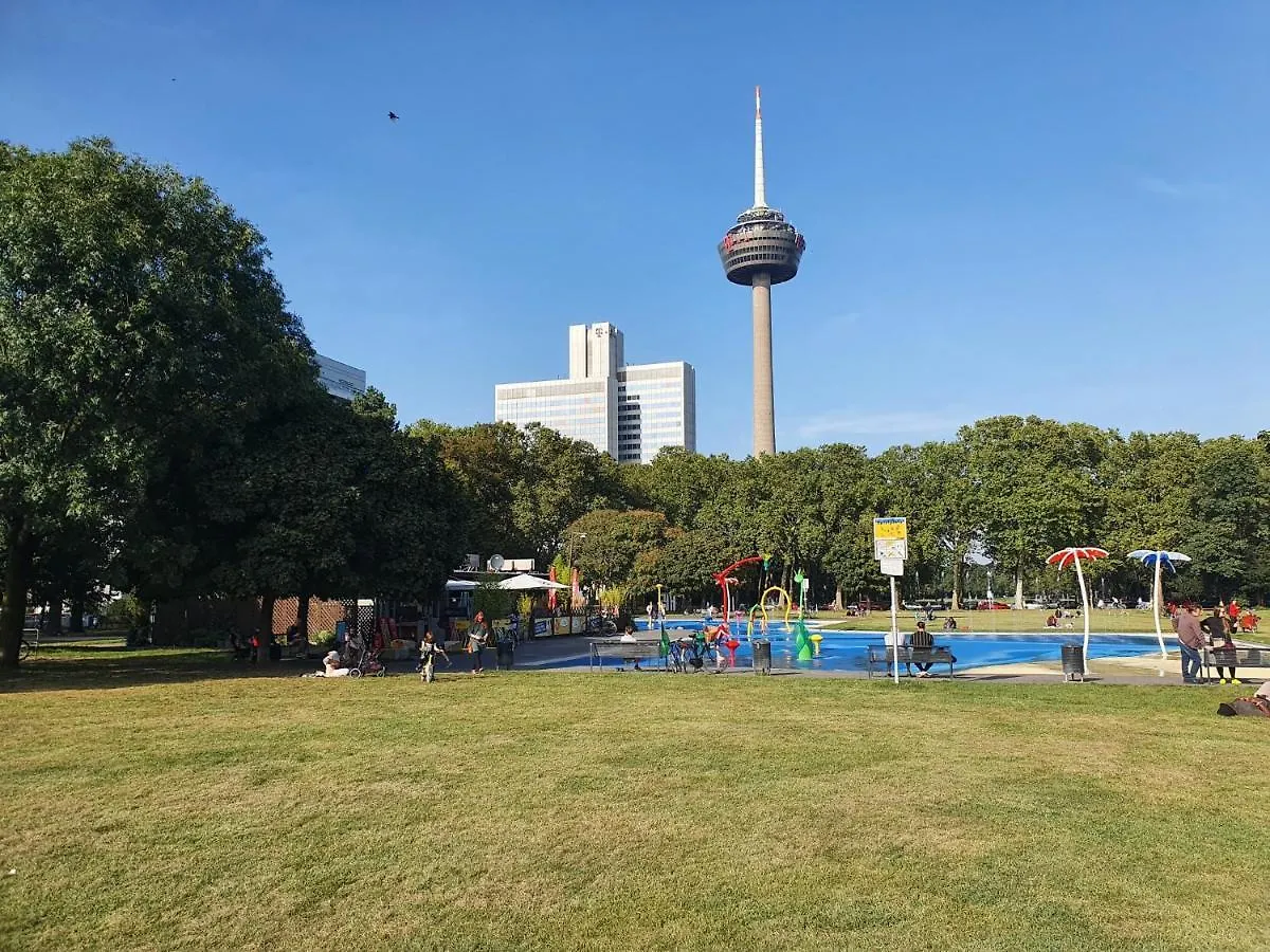 Citypark Hotel Colonia Germania
