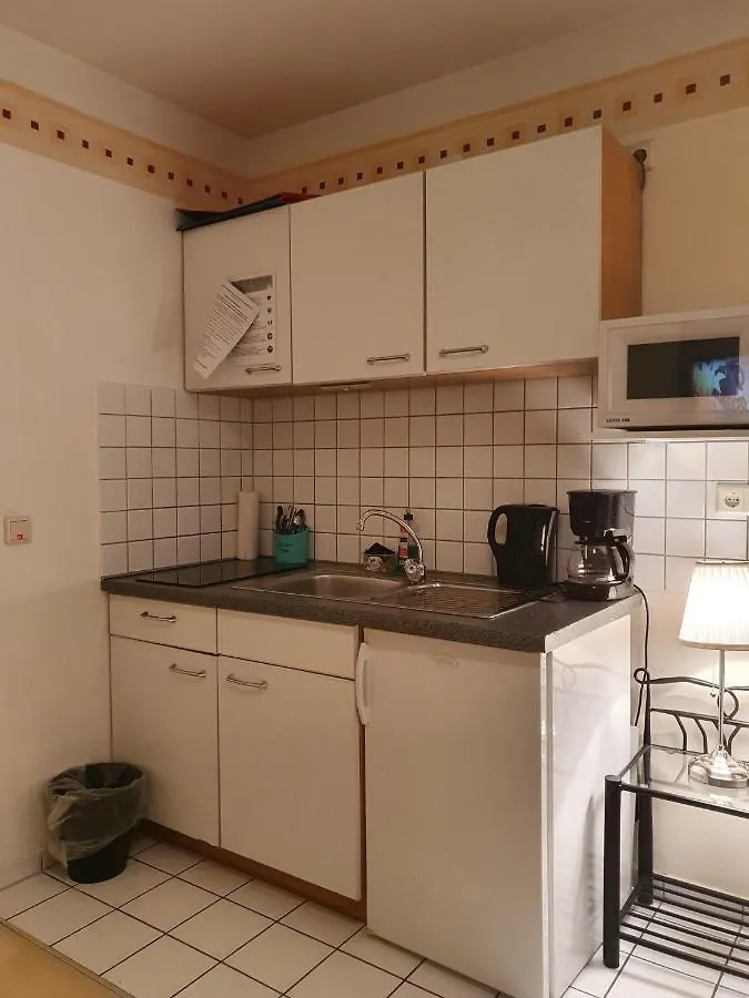 Citypark Hotel Colonia Germania