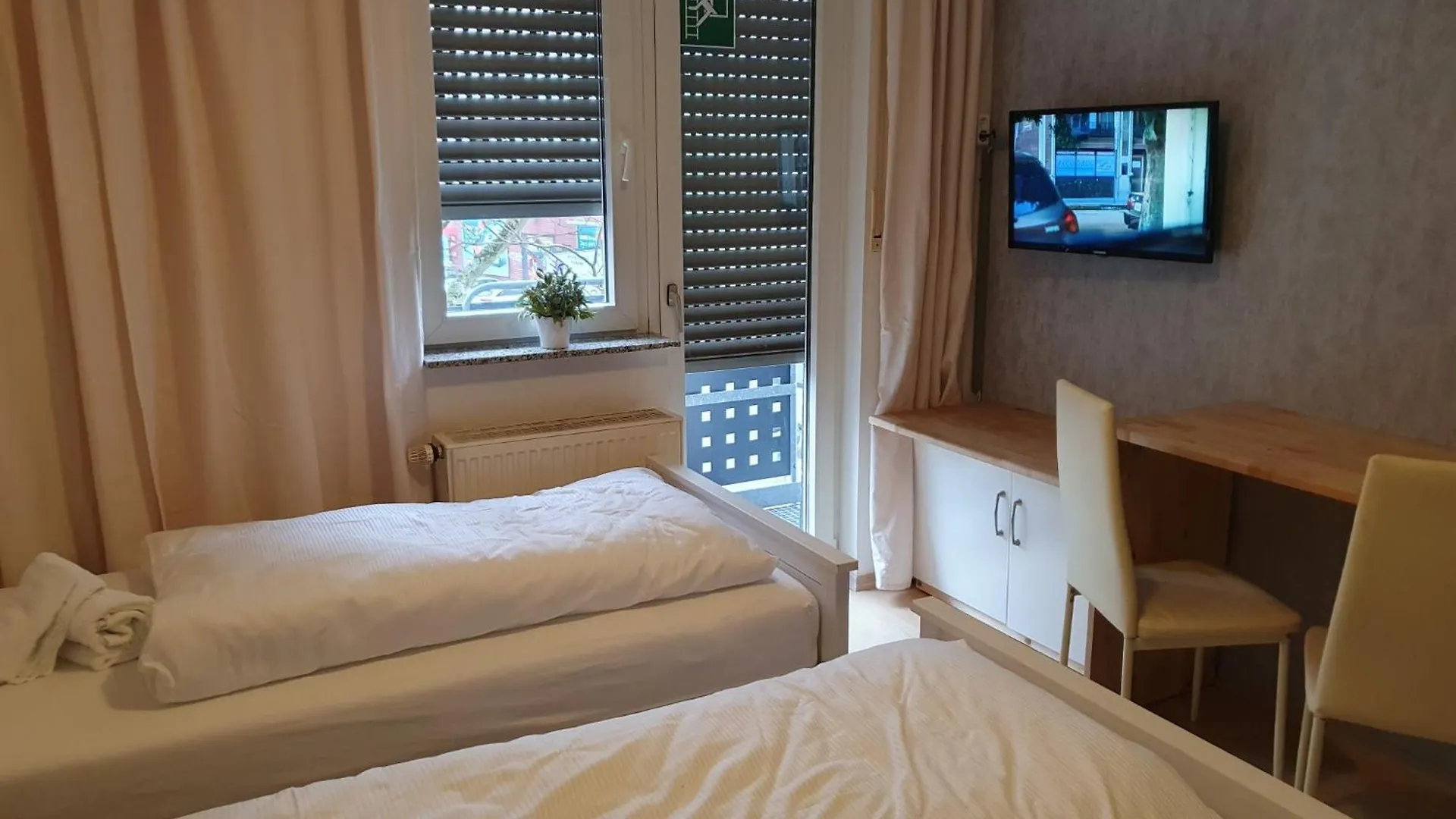 Citypark Hotel Colonia Germania